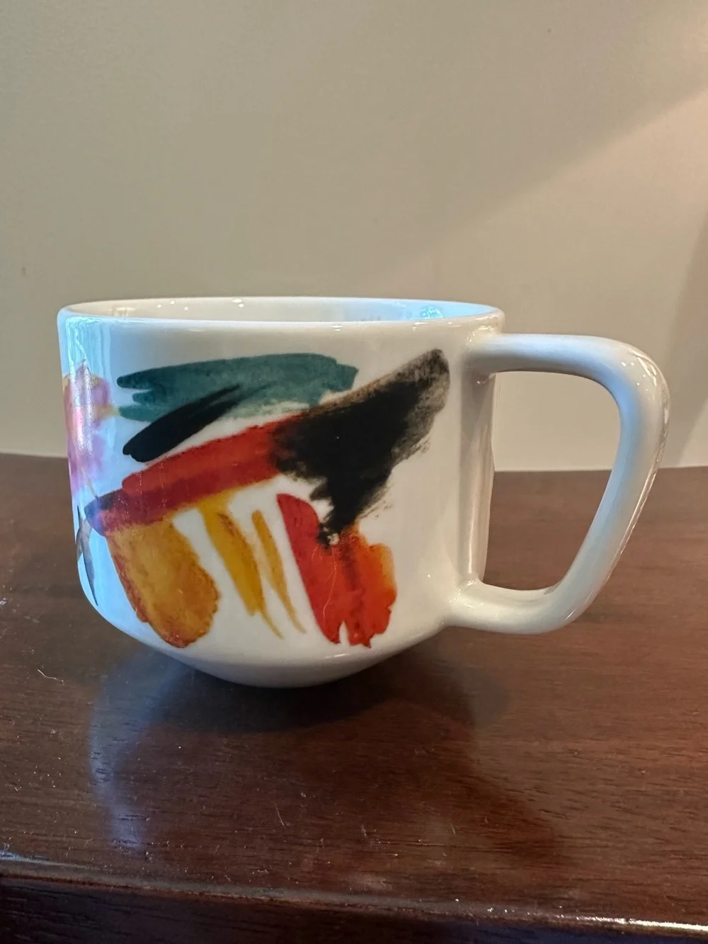 Starbucks coffee mug • cup • ceramic